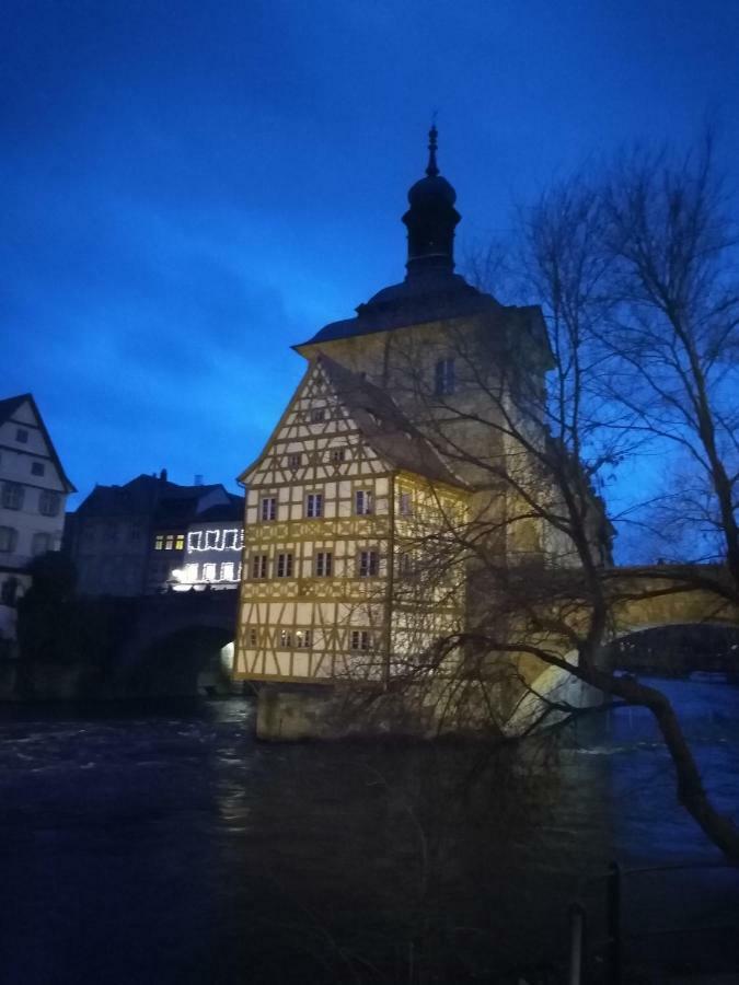 Fewo Litzendorf Exterior foto